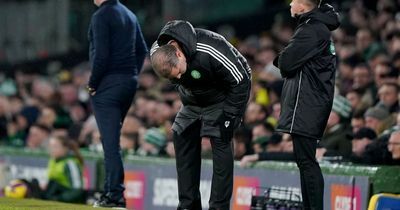 Ange Postecoglou tells Celtic players to 'to do their jobs' in the box after lack of thrust against Livingston