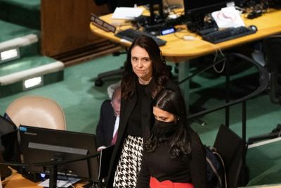 'Faux pas' insult by Ardern raises $63,000 for charity