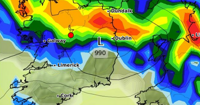 Ireland weather: Met Eireann pinpoints likely arrival of snow as detailed Christmas forecast published