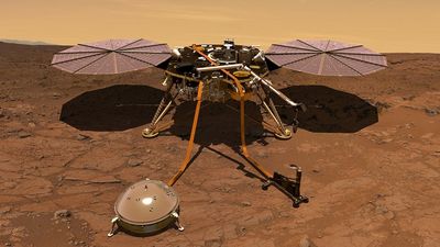 Science: NASA's InSight Lander Ends Mission On Mars