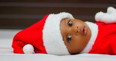 Parenting expert's festive names for babies born over Christmas