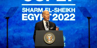 'America is back': how Joe Biden repaired US relationships with the rest of the world in 2022