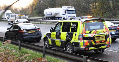 National Highways workers to go on strike in England over Christmas