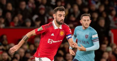 Bruno Fernandes has found his perfect Manchester United role