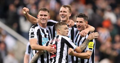 Under the radar stat shows incredible mentality Eddie Howe has channelled into his Newcastle stars