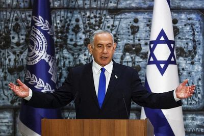 International: Israel's Netanyahu Says He Has Succeeded In Forming Coalition Govt