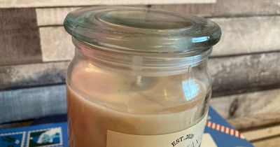 The £3 Asda candles shoppers say are 'better than Yankee'