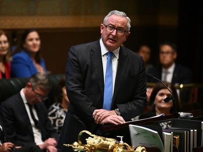 NSW minister COVID status 'inconclusive'
