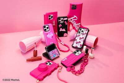 Casetify rolls out accessory collection inspired by Barbie