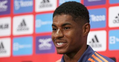 Marcus Rashford makes new Man Utd aim clear with World Cup "disappointment" already behind him