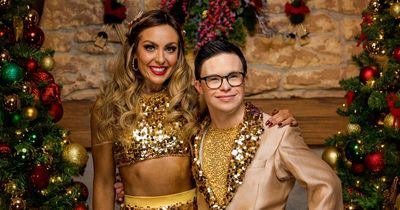 History making Strictly star could be first celeb with Down's Syndrome to win Glitterball