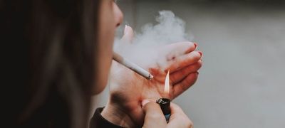 Smoking Raises Risk Of Midlife Memory Loss, Confusion