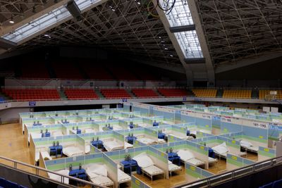 5,000 Covid deaths a day likely in China