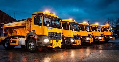Council thanks gritting teams and warns grit bins should not be used to treat private driveways