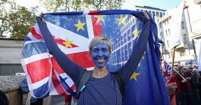 Brexit rules for millions of EU citizens in UK declared unlawful by High Court
