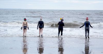 The impacts of cold water swimming on our bodies as many head for festive dips