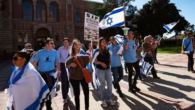 New Report Reveals Why Universities Fail To Protect Jewish And Zionist Students