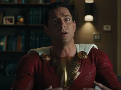 Zachary Levi shares update on his future as Shazam amid James Gunn’s major shake-up at DC