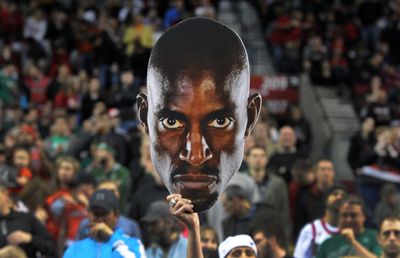 Boston big man legend Kevin Garnett answers questions about this season’s Celtics