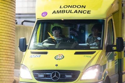 Warning of ‘very challenging’ days for hospitals amid knock-on effect of ambulance strike