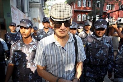 Serial killer ‘The Serpent’ who inspired TV series walks free from Nepal jail
