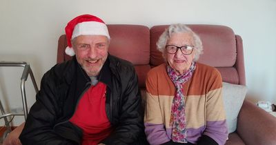 Charity ensures Dumfries and Galloway old folk will have food for the Christmas season