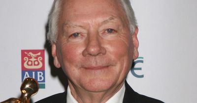 Gay Byrne's grandson reveals adorable nickname for RTE legend as he recalls Christmas memories