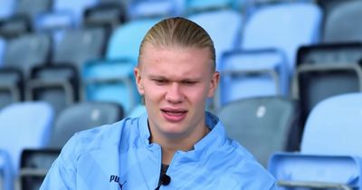 Erling Haaland speaks out on Kylian Mbappe rivalry amid Messi vs Ronaldo comparison