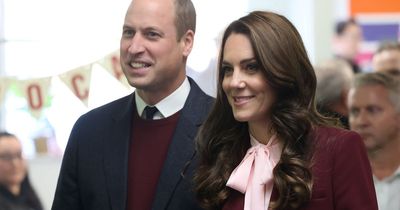 Kate Middleton takes over major role from husband Prince William in Royal Family shake up