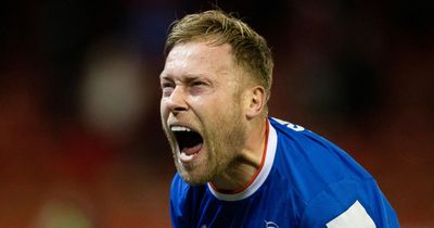 Scott Arfield lands Rangers 'best finisher' tag with lack of starts questioned by ex-Celtic ace