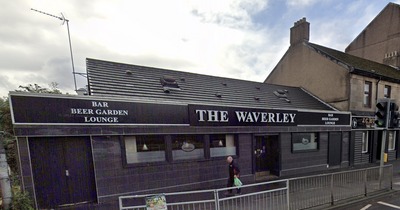 Glasgow knifeman stabbed two complete strangers in city centre pub
