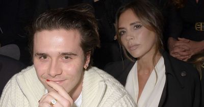 Victoria Beckham is 'so proud' of Brooklyn as he adds yet another string to his bow