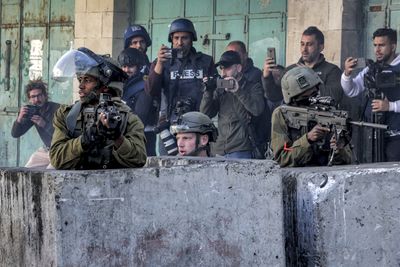 Palestinian footballer killed by Israel in West Bank: Medics