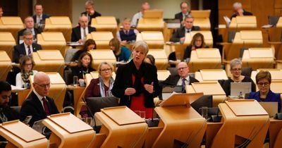 Gender reform Bill expected to pass at Scottish Parliament later today