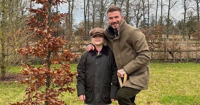 Victoria Beckham says daughter Harper's school request left David 'heartbroken'