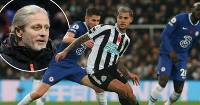 Newcastle United named as 'threat' to Chelsea's Champions League hopes