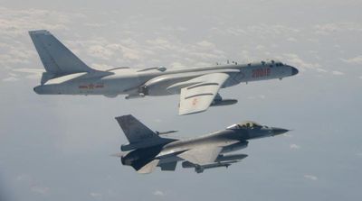 Taiwan Scrambles Jets to Warn Away Chinese Air Force Incursion