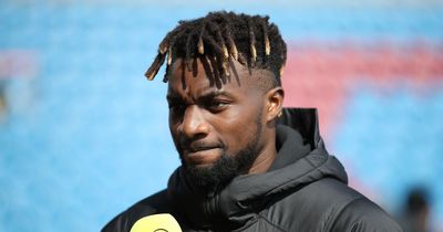 Allan Saint-Maximin makes "incredible" Newcastle transfer request after holding talks