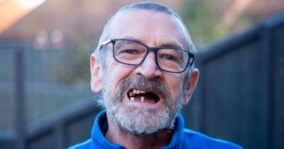 Man pulls 11 teeth out and keeps them in a jar as he can't get an NHS dentist appointment