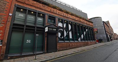 Suspected racist named after two men attacked outside Bar 54