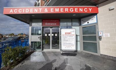 Medics returning to A&E after 12 hours off finding same patients still waiting