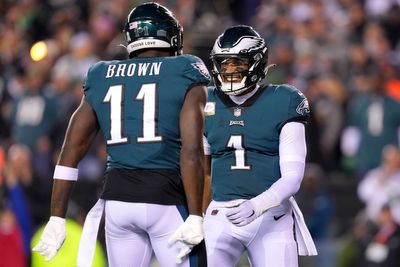 Philadelphia Eagles lead the way as NFL confirm 2023 Pro Bowl rosters