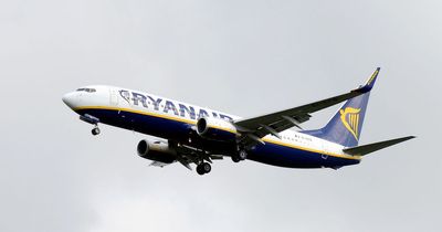 Ryanair launches new routes from Bristol and Leeds