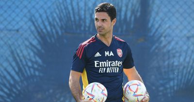 Mikel Arteta following Pep Guardiola example to help drive Arsenal in Premier League title fight