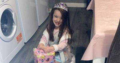 Scots family's Disneyland trip turns into £2k travel nightmare leaving girl, 6, heartbroken