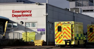 NI health service faces 'very difficult six to eight weeks' as extreme pressures continue