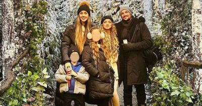 Peter Andre shares rare glimpse of family on special Christmas trip before Wagatha Christie 'manhood' drama resurfaced
