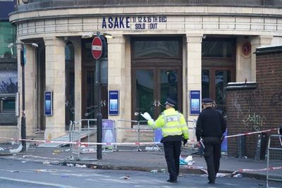 Brixton Academy’s licence suspended by Lambeth Council after Asake crush kills two