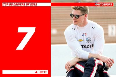 Autosport 2022 Top 50: #7 Josef Newgarden