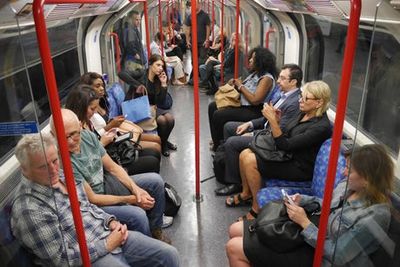 Tube 4G network expands to parts of the Northern line